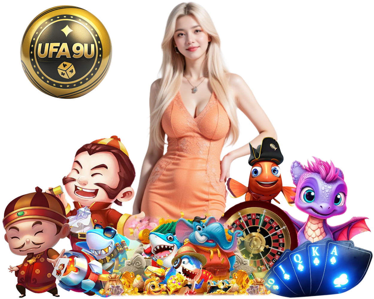 UFA9U สมัคร แจ็คพอตใหญ่